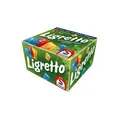 SSP01201 - Ligretto - grün, Kartenspiel, 2-4 Spieler, ab 8 Jahren...