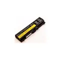 CoreParts - Laptop-Batterie (gleichwertig mit: Lenovo 42T4702, Lenovo 57Y4185, Lenovo 51J0499, Lenovo 42T4757, Lenovo 42T4235, Lenovo 57Y4186, Lenovo 42T4731, Lenovo 42T4733, Lenovo 42T4737, Lenovo 42T4753, Lenovo 45N1001, Lenovo 42T4703, Lenovo 42T4752, Lenovo 42T4756, Lenovo 42T4796, Lenovo 45N1000, Lenovo 42T4751, Lenovo 42T4755, Lenovo 42T4791, Lenovo 42T4793, Lenovo 42T4795, Lenovo 42T4797) - Lithium-Ionen - 6 Zellen - 4400 mAh - für Lenovo Edge 15, ThinkPad Edge 14, 15, E42X, E52X, ThinkPad L420, L520, T420, T520, W520 (MBXLE-BA0002)