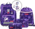 Step by Step Ranzen-Set CLOUD, 5-teilig