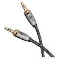 Goobay 3.5 mm Klinke - 3.5 mm Klinke (0.50 m, AUX Kabel) (65272)