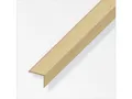 alfer Winkelprofil alfer Winkel-Abschluss-Profil 1 m, 25 x 8 mm PVC