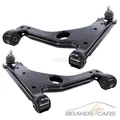 ATEC 2x QUERLENKER+TRAGGELENK VORN FÜR OPEL VECTRA B ZAFIRA B ASTRA G H MERIVA B