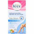 VEET Enthaarungsstreifen sensitive 20 St PZN04127016