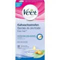VEET Enthaarungsstreifen sensitive, 20 St PZN 04127016