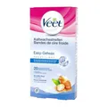 2x VEET Enthaarungsstreifen sensitive 10X2 ST