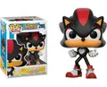 Gadget - Sonic The Hedgehog: Funko Pop! Games - Shadow (Vinyl Figure 285) -D- Fu