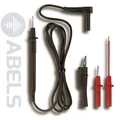 Benning Sicherheitsmessleitungsset für MM 4 (044119) *NEU*