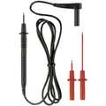 Benning 044119 Sicherheits-Messleitungs-Set Lamellenstecker 4 mm Prüfspitze 1.00