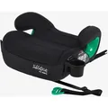 FableKids Kindersitz Luna, R129, mit ISOFIX, von 125-150 cm, 19-36 kg, schwarz, für 6-12 Jahre