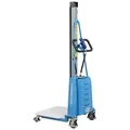 Hanselifter Elektro-Minilift Tragkraft 250kg Hubhöhe 1635mm