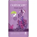 Natracare Maxi pads Regular   14 Stk.