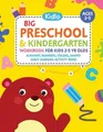 Kidlo Books Big Preschool & Kindergarten Workbook for  (Taschenbuch) (US IMPORT)