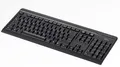 Fujitsu 38023116 KB410 PS2 BLACK FR KB410, PS/2, Full-size (100%), Wired, Bl ~E~
