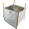 Berger+Schröter BigBag 50097, bis 1500kg, 90 x 90 x 90cm, geschlossener Boden