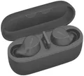 Jabra Evolve2 Buds In Ear Kopfhörer Bluetooth Stereo Schwarz Mikrofon-Rauschunterdrückung, Noise Cancelling Ladecase