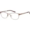 Brille Aristar AR16386 Braun Gr. 53-16