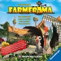 Ravensburger Farmerama Brett Spiel Browser Schiessen Bauer Felder Ernte Tulpen