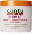 Cantu Argan Oil Leave-in Conditioning Repair Cream 453g