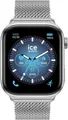 ice-watch Smartwatch, Armbanduhr,Damenuhr,Herrenuhr,Edelstahlarmband,Bluetooth,digital