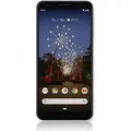 Google Pixel 3a XL, Farbe Blanco (Weiß), 4 GB de RAM, 64 GB de Interner Speicher, Display de 6" (15,2 cm), 4G Band, 3700 mAh, Kamera de 12,2 MP, A... - Weiß