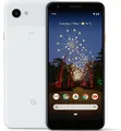 Google Pixel 3A XL White 4GB/64GB Android Smartphone LTE 6" OLED FHD+ 8MP Kamera