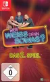 Wer weiss denn sowas? - Das 2. Spiel