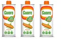 3x Olio cuore olio mais aus italien Maissamenöl Maiskaimöl Maisöl Corn Oil 1Lt