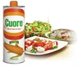Olio cuore olio mais aus italien Maissamenöl Maiskaimöl Maisöl Corn Oil 1Lt