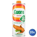 20er Multipack Olivenöl Cuore Dose Lt 1