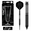 🎯 ✅ MISSION Dart Soft Pfeile Softdarts 95% Tungsten Darts Kuro Black M1 21 gr.