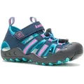 Kamik Halbsandalen "Crab" in Blau - 38