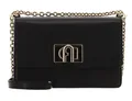 FURLA 1927 Mini Crossbody 20 XS Umhängetasche Tasche Nero schwarz Neu