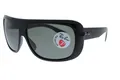 RAY-BAN BLAIR Black / Green Polarized RB2196 901/58 64