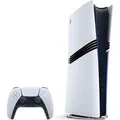 Sony PlayStation 5 Pro Konsole - 2TB SSD-Speicher, erweitertes Raytracing, schlankes Design, inkl. 1x DualSense Wireless Controller