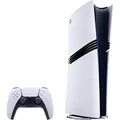 Sony PlayStation® 5 Konsole Pro Digital Edition 2TB Weiß, Schwarz Bluetooth® + USB, Digital Edition