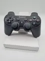 PS3 DualShock 3 Wireless Controller - Schwarz (CECHZC2E) Original Neuwertig