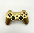 Sony PS3 Playstation 3 Controller Dualshock 3 Original - in gold