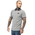 Lonsdale Herren Poloshirt schmale Passform OCCUMSTER