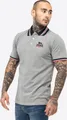 Lonsdale London Poloshirt Herren OCCUMSTER grau S