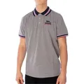 Lonsdale Poloshirt Poloshirt Lonsdale Occumster grau S (44/46)