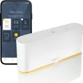 Somfy TaHoma Switch 1870595 - Smart Home Zentrale für das vernetzte Zuhause - Kompatibel mit io, RTS, HomeKit und Zigbee 3.0 - für Ihr intelligentes