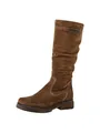 Tamaris Damen Stiefel Leder braun 37