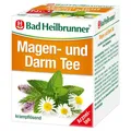 BAD HEILBRUNNER Magen- und Darm Tee N Filterbeutel 14 g