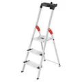 Hailo L80 ComfortLine 3 Stufen Stehleiter
