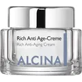 ALCINA Hautpflege Trockene-HautRich Anti Age Cream 50 ml (756,00 € / 1 l)