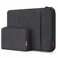 Inateck 360° Rundumschutz Laptoptasche Hülle Kompatibel mit 14 Zoll MacBookPro M5/M4/M3/M2/M1 Pro/Max 2026-2021 A3426 A3427 A3434 A3401 A3185 A3112 A2992 A2918 A2779 A2442