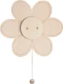 Baby's Only Wandleuchte Blume Wonder - Braun - 27x30 cm