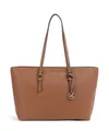 Michael Kors Quinn Large | Shopper - Damen | braun 30T5GQNT9L-230