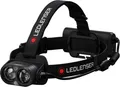 LED LENSER H19R Core Stirnlampe, schwarz (502124)