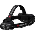 Ledlenser Stirnlampe H19R Core LED wiederaufladbar, 3.500 Lumen, mit Rotlicht, wasserdicht